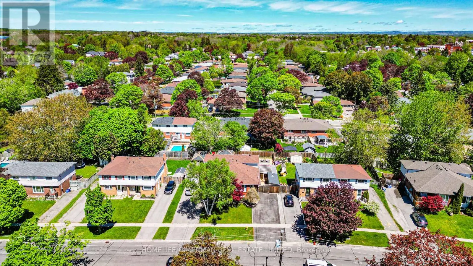 20 LAWRENCE CRESCENT