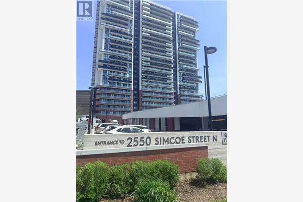 1501 - 2550 SIMCOE STREET N