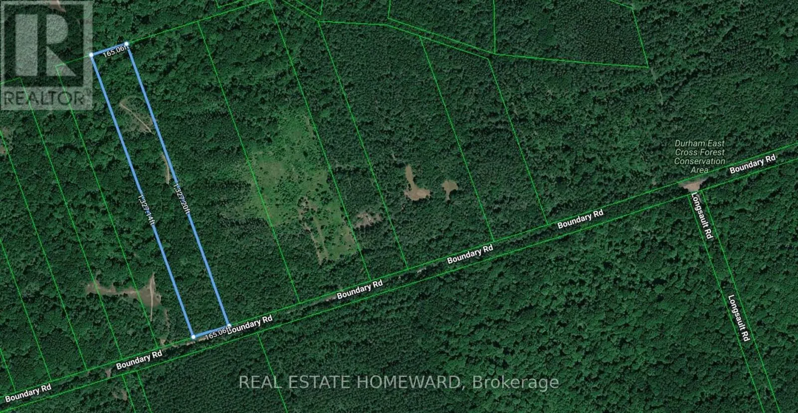 N/A BOUNDARY ROAD