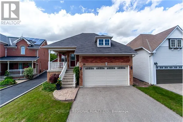 20 ROSEMARIE CRESCENT