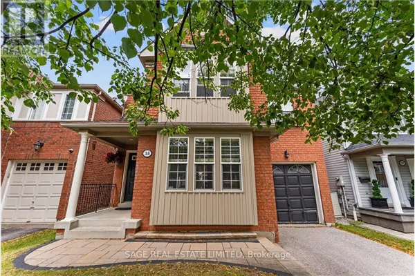 34 MCSWEENEY CRESCENT