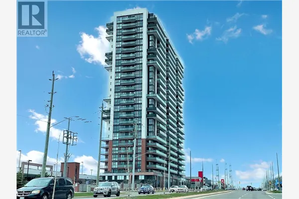 407 - 2550 SIMCOE STREET N