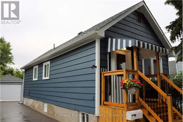 119 NASSAU STREET