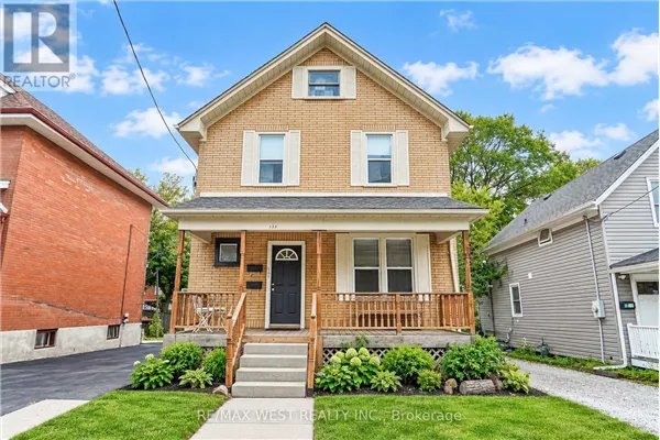 133 CLARKE STREET