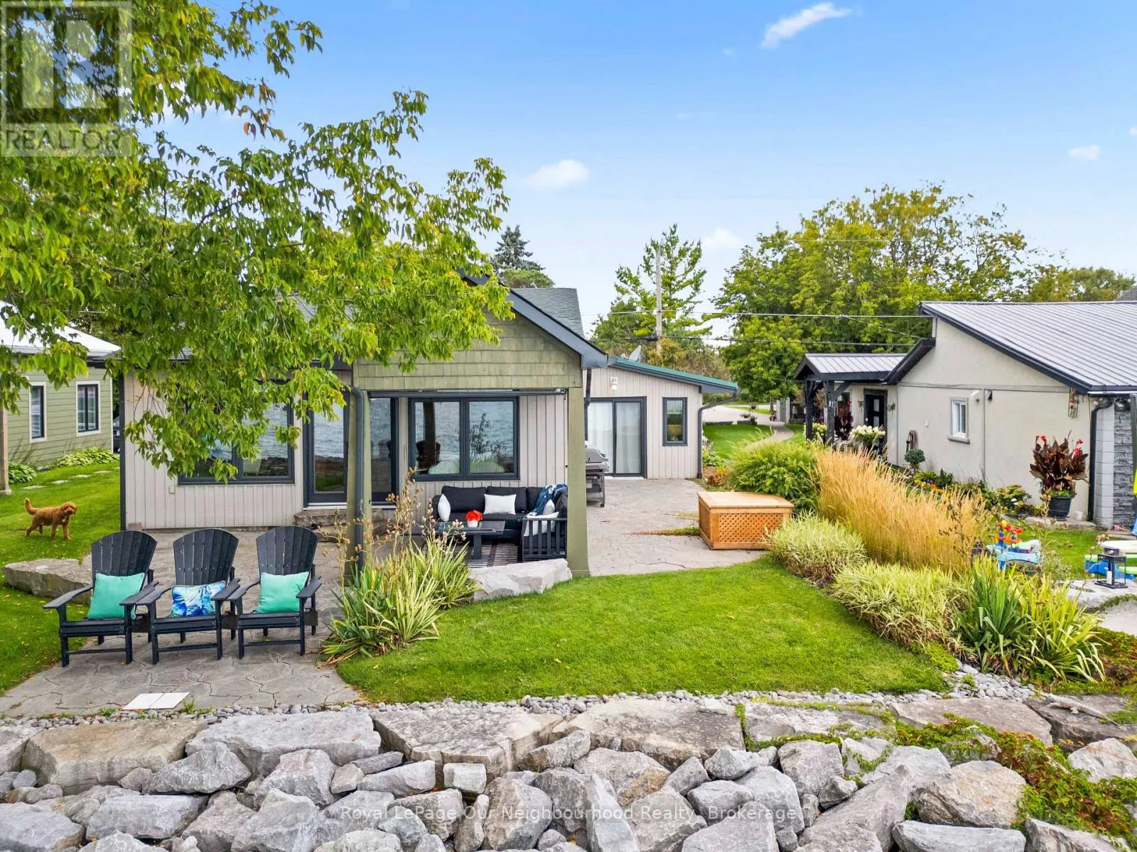121 CEDAR CREST BEACH ROAD