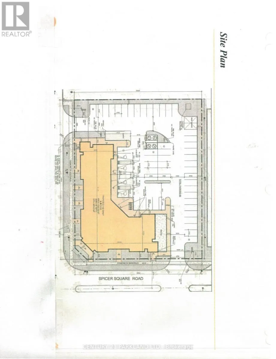 6 SPICER SQUARE
