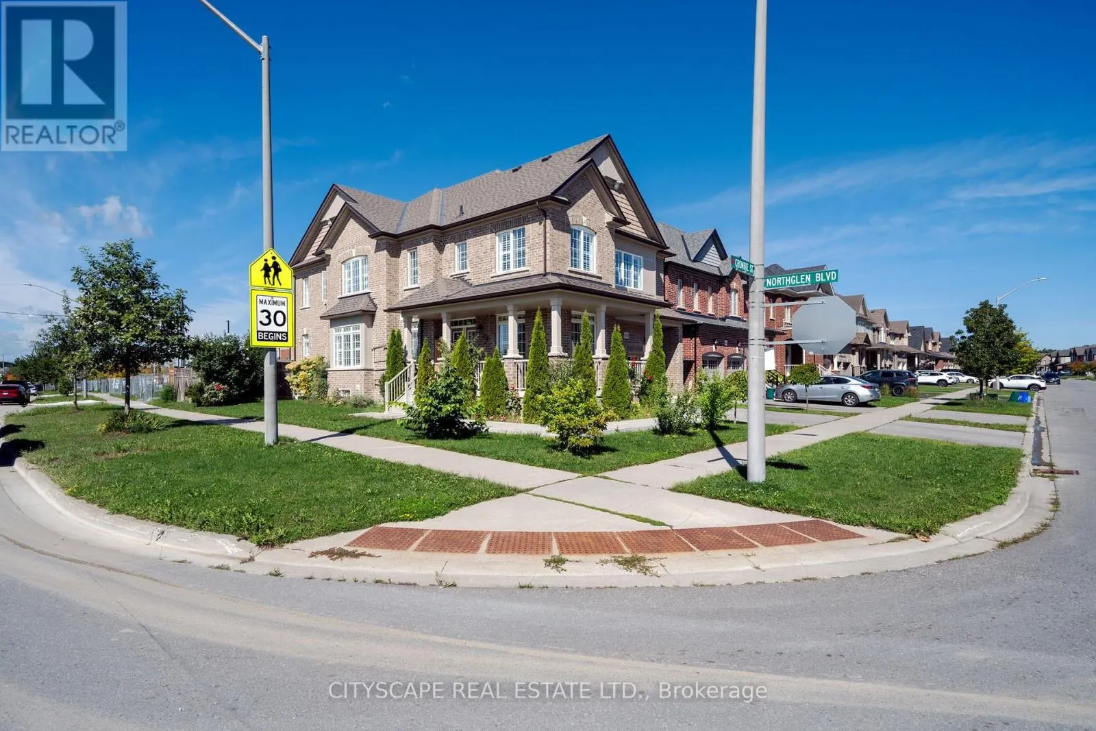 250 CROMBIE STREET