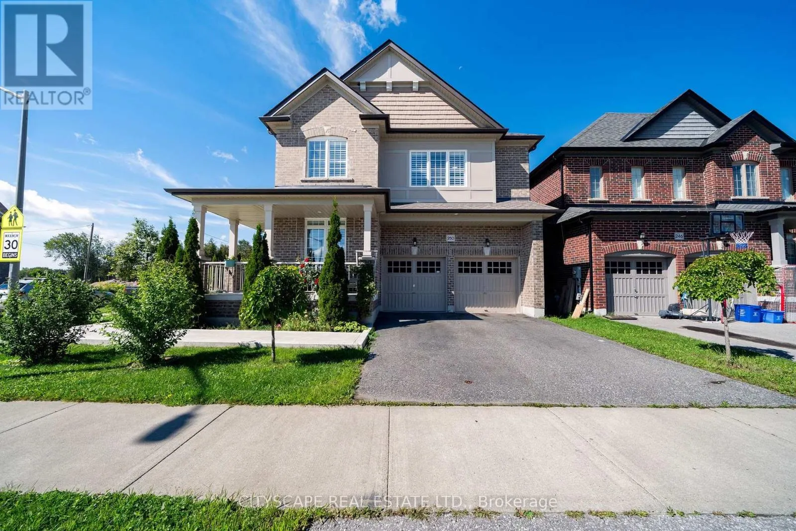 250 CROMBIE STREET