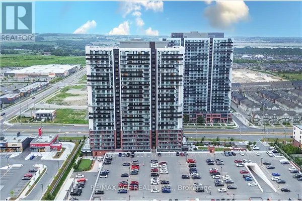 809 - 2550 SIMCOE STREET N