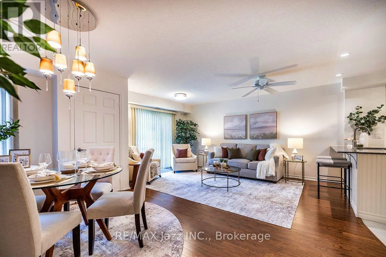 102 - 61 CLARINGTON BOULEVARD #102