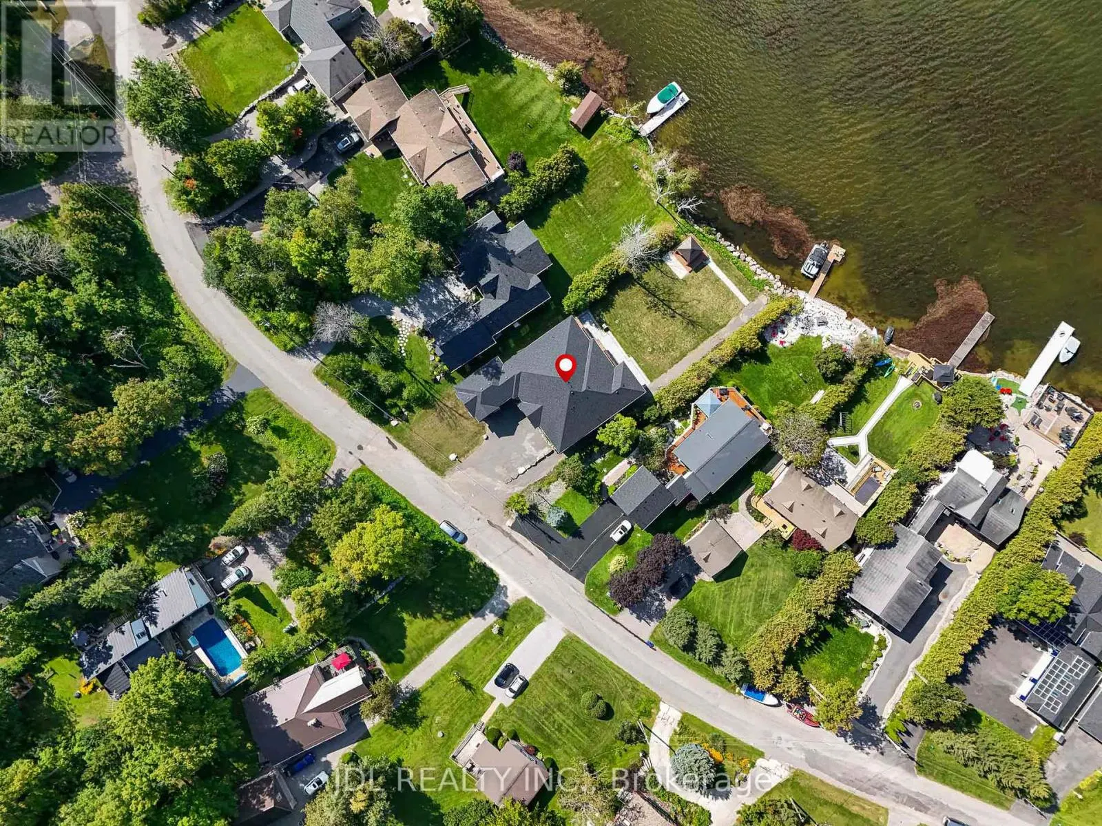536 FRALICKS BEACH ROAD
