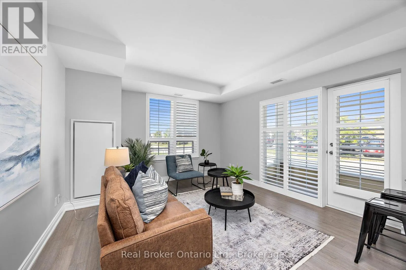 216 - 21 BROOKHOUSE DRIVE #216
