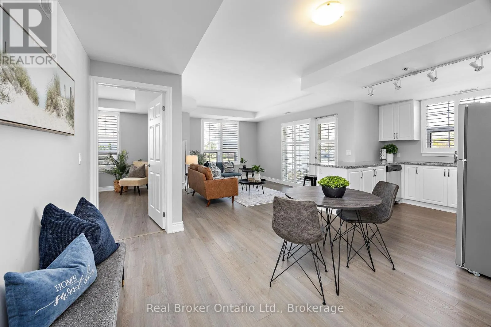 216 - 21 BROOKHOUSE DRIVE #216