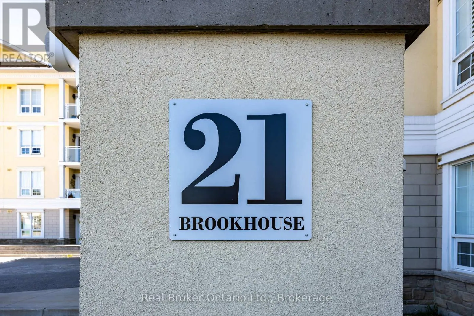 216 - 21 BROOKHOUSE DRIVE #216