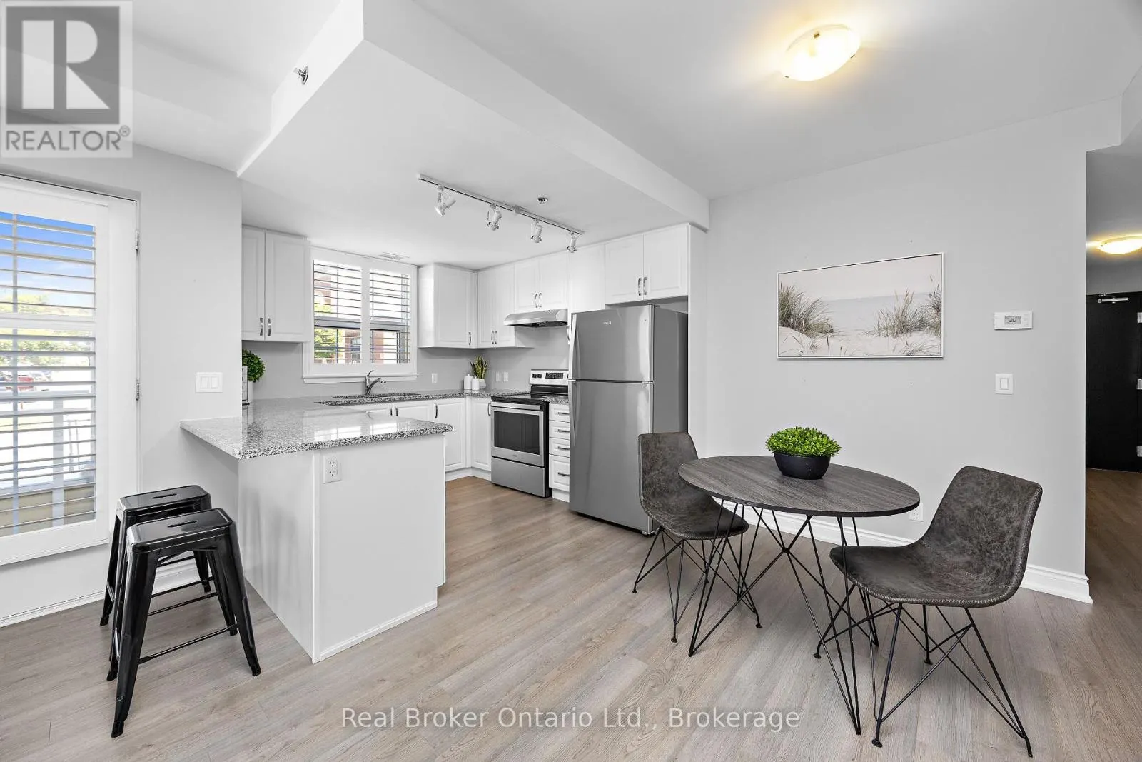 216 - 21 BROOKHOUSE DRIVE #216