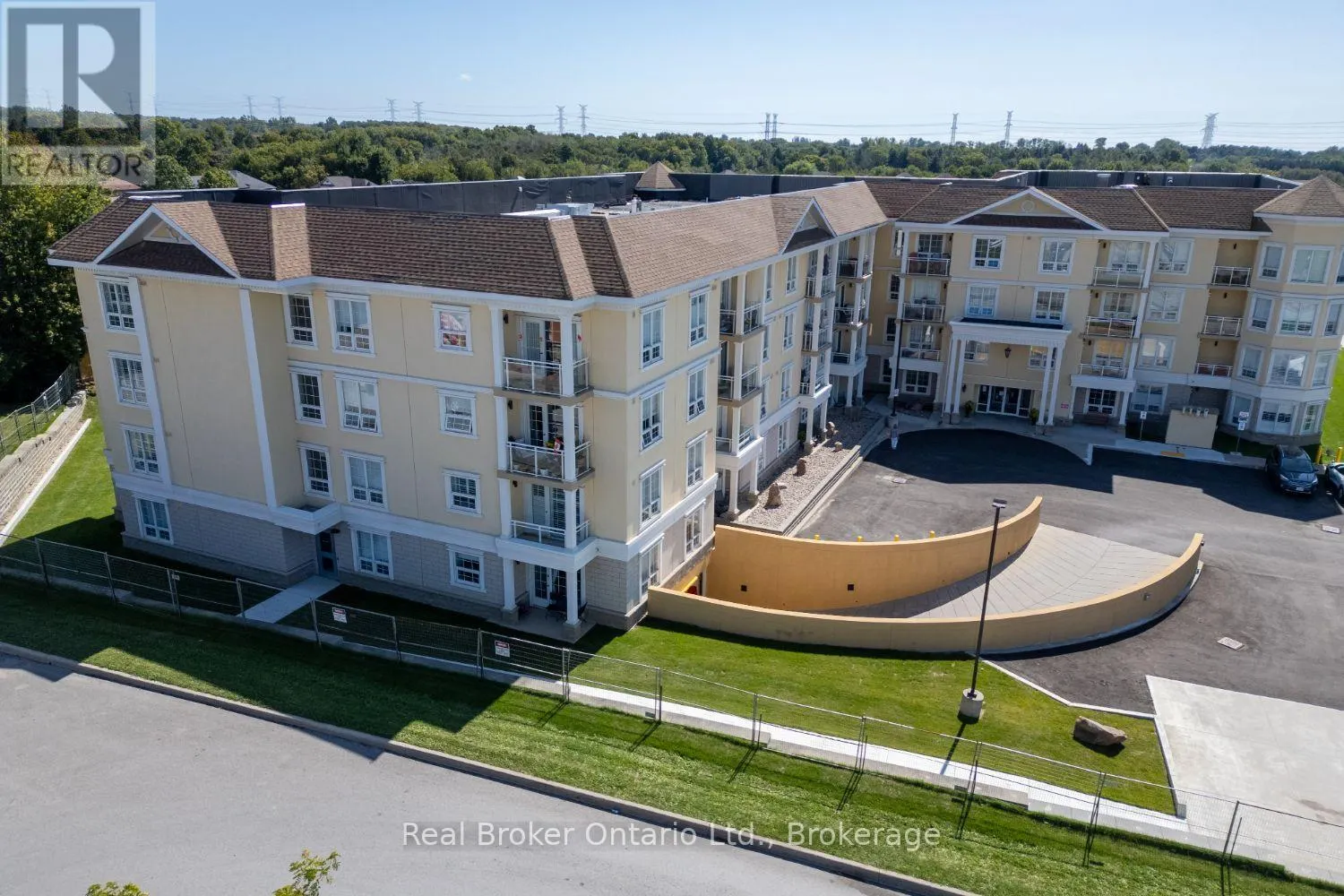 216 - 21 BROOKHOUSE DRIVE #216