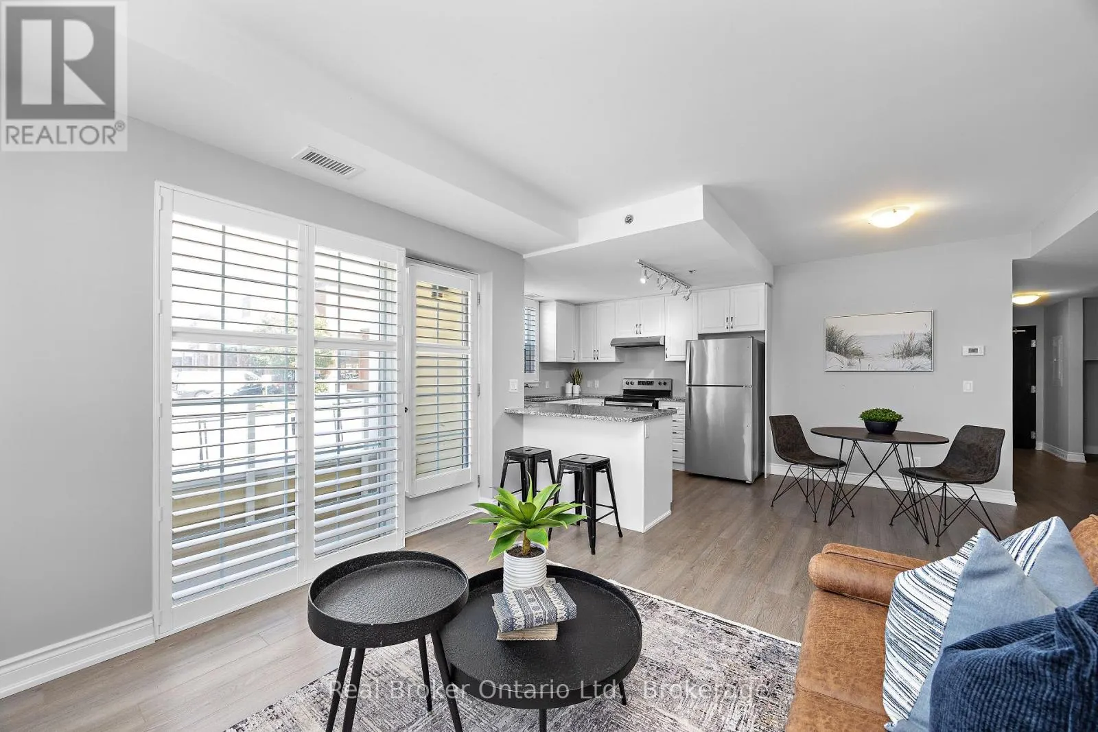 216 - 21 BROOKHOUSE DRIVE #216