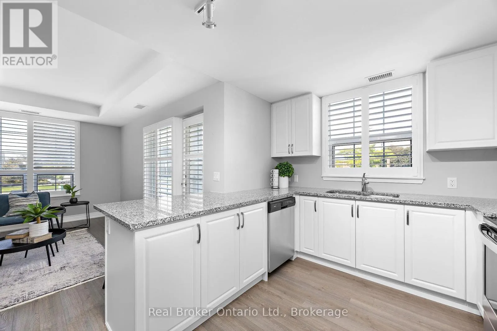 216 - 21 BROOKHOUSE DRIVE #216