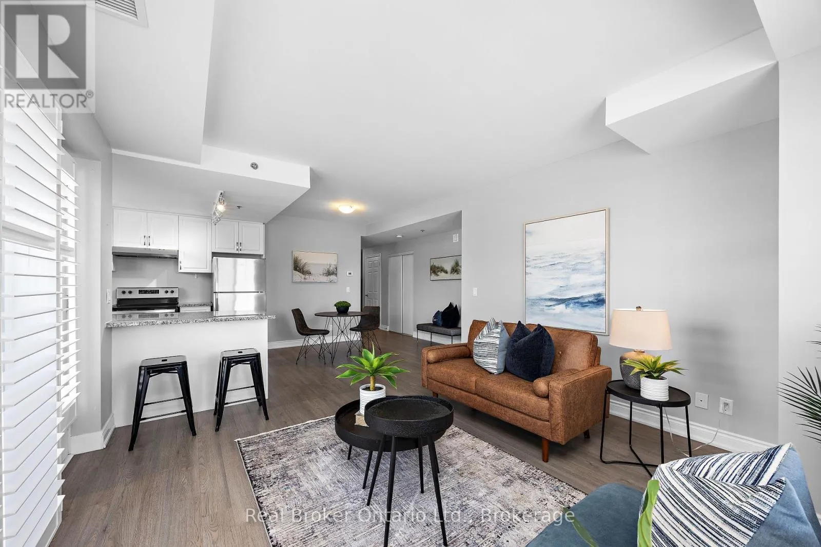 216 - 21 BROOKHOUSE DRIVE #216