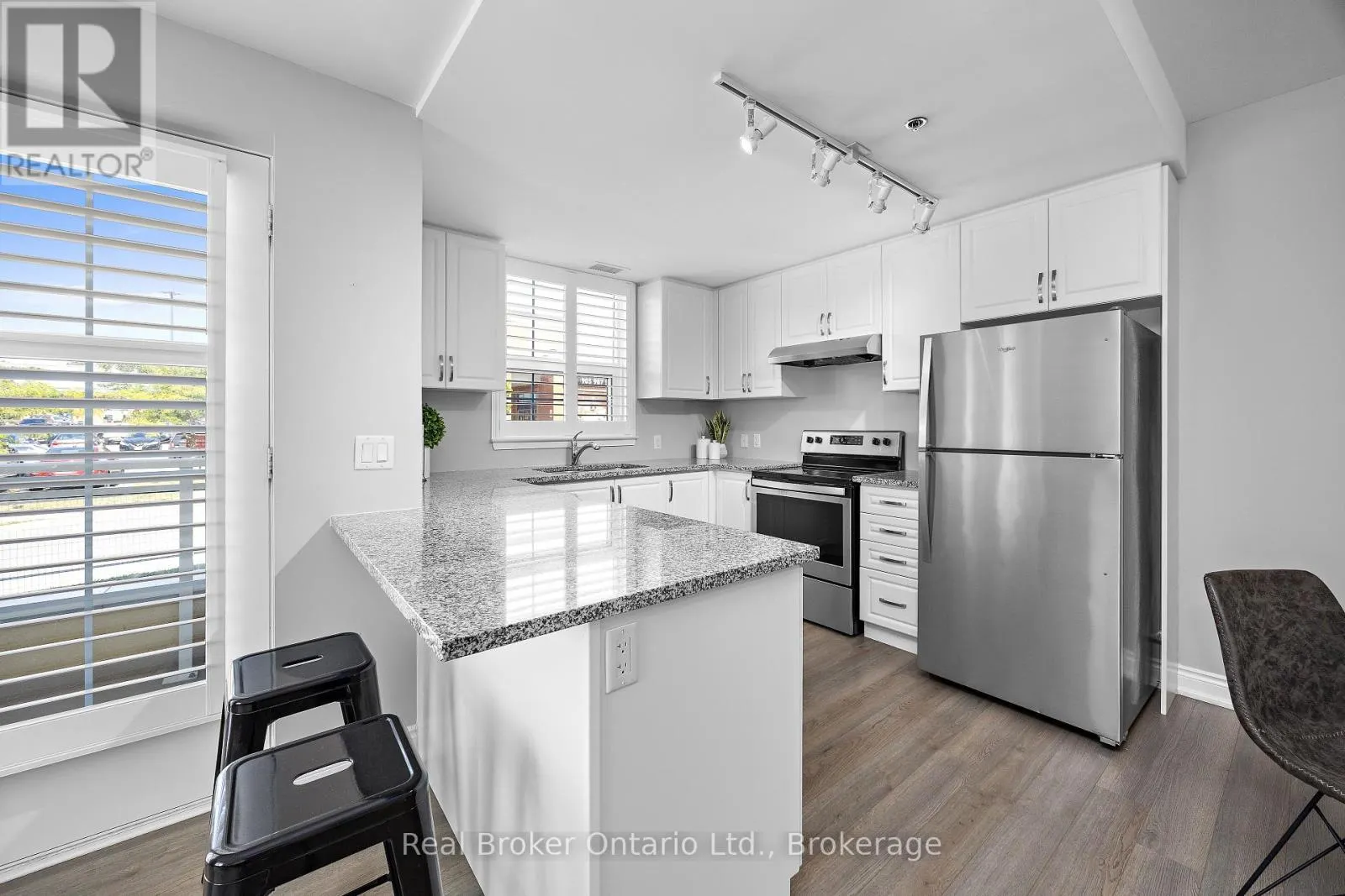 216 - 21 BROOKHOUSE DRIVE #216