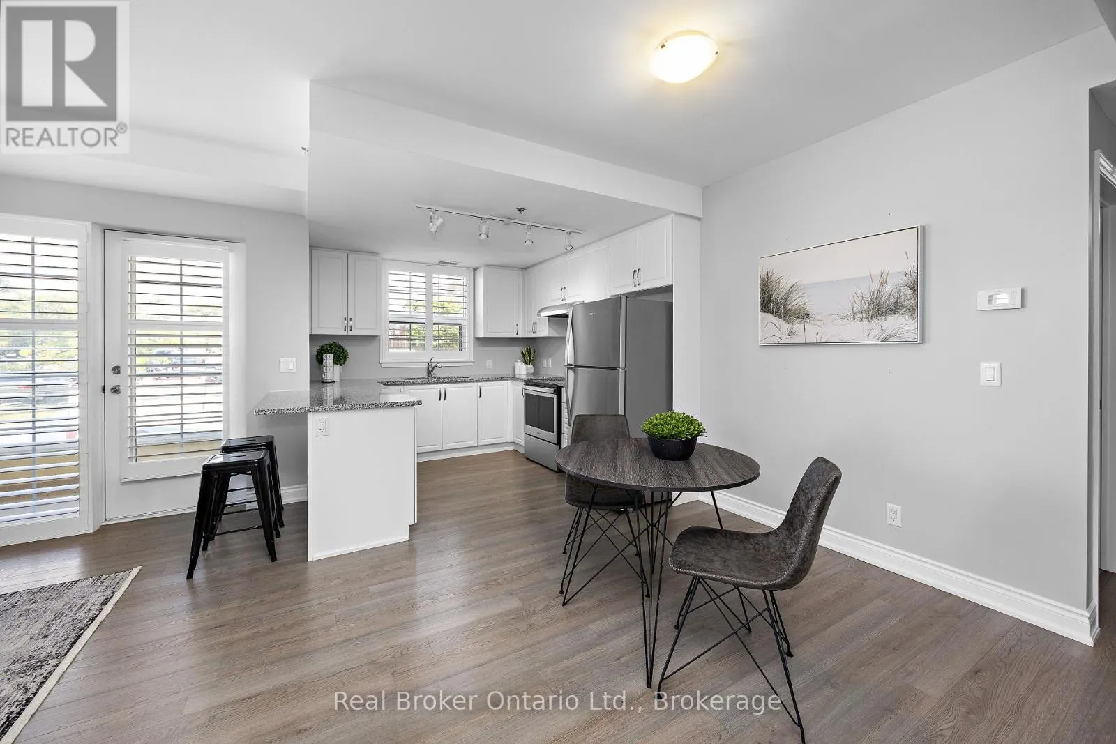216 - 21 BROOKHOUSE DRIVE #216