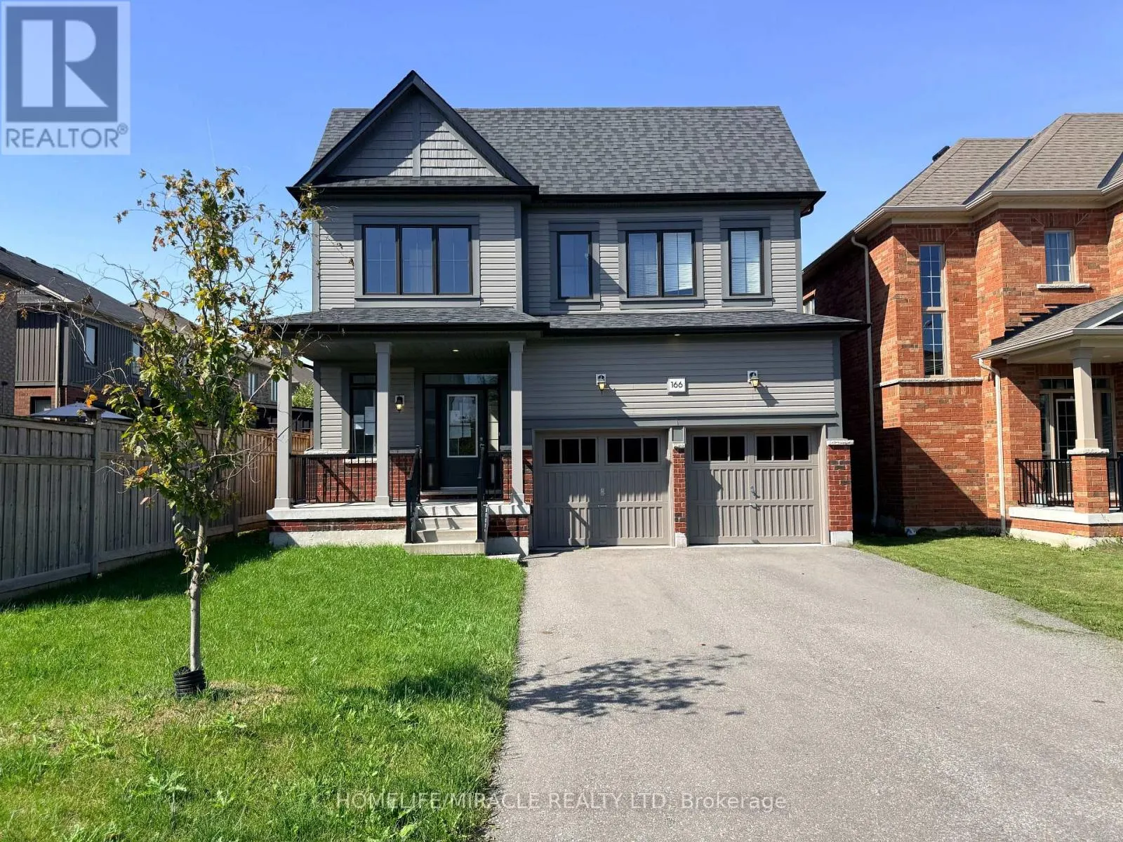 166 CROMBIE STREET
