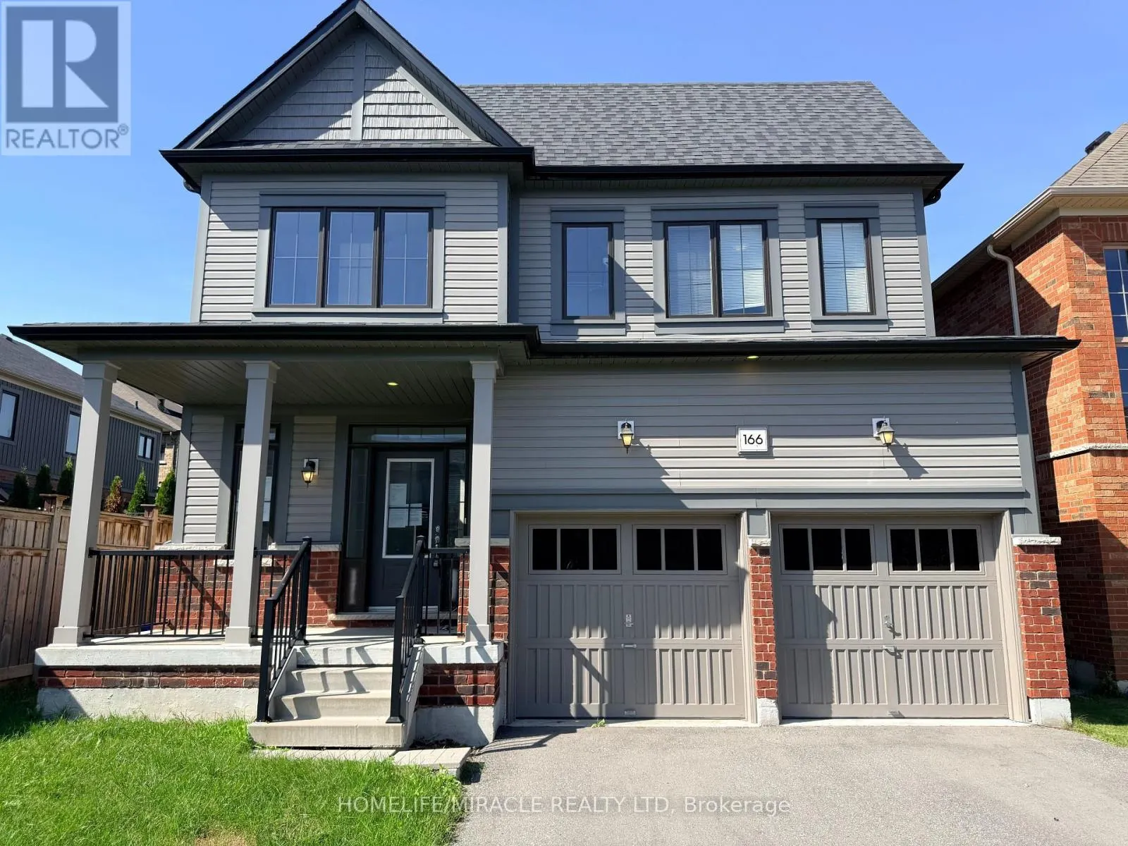 166 CROMBIE STREET