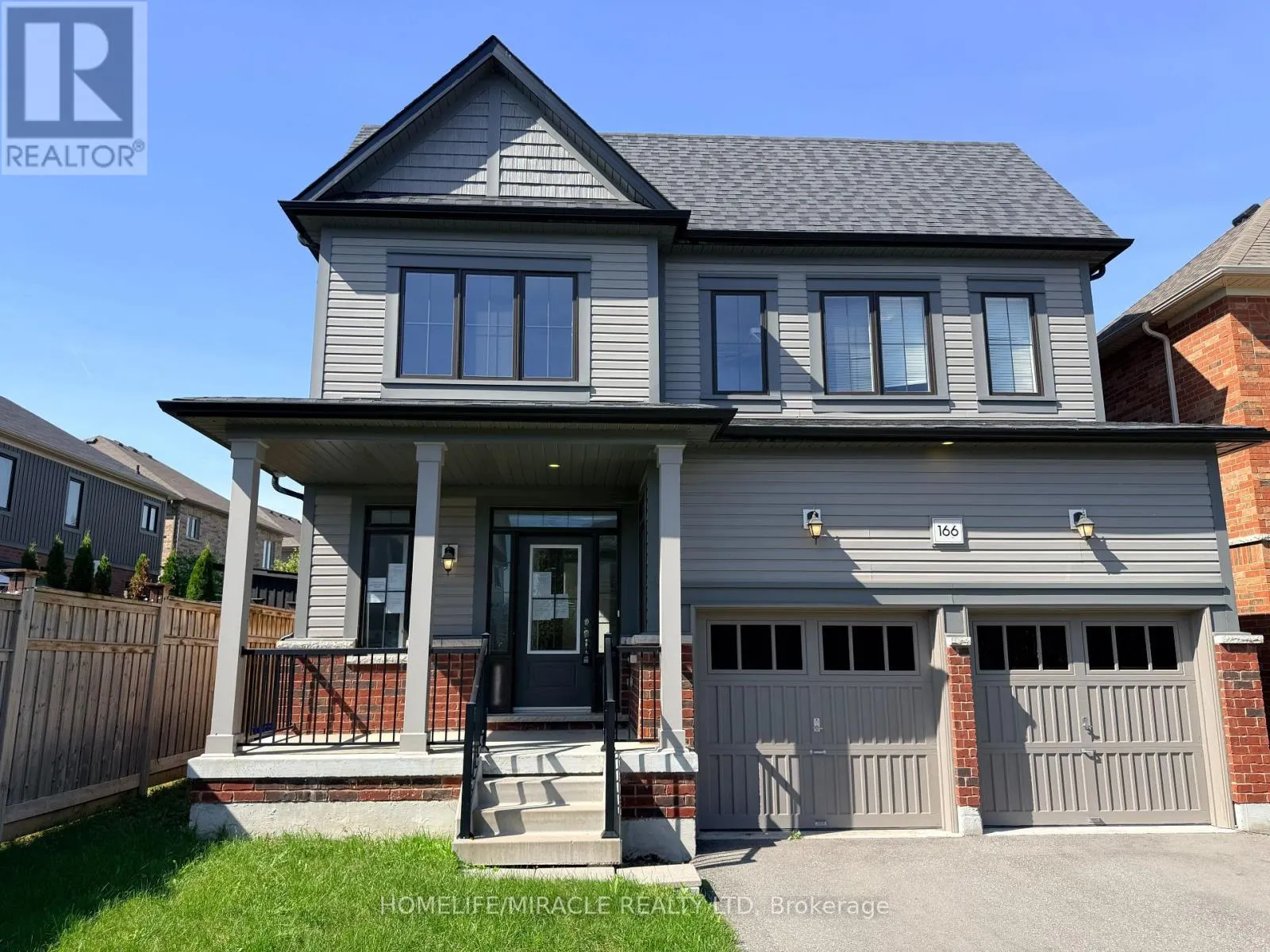 166 CROMBIE STREET