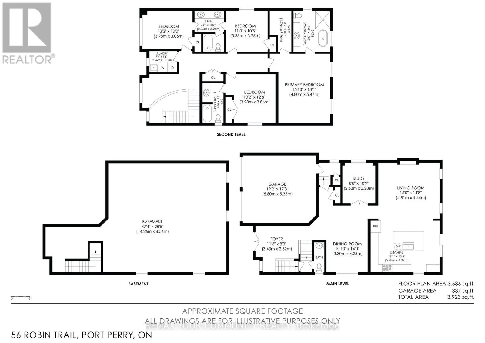 56 ROBIN TRAIL