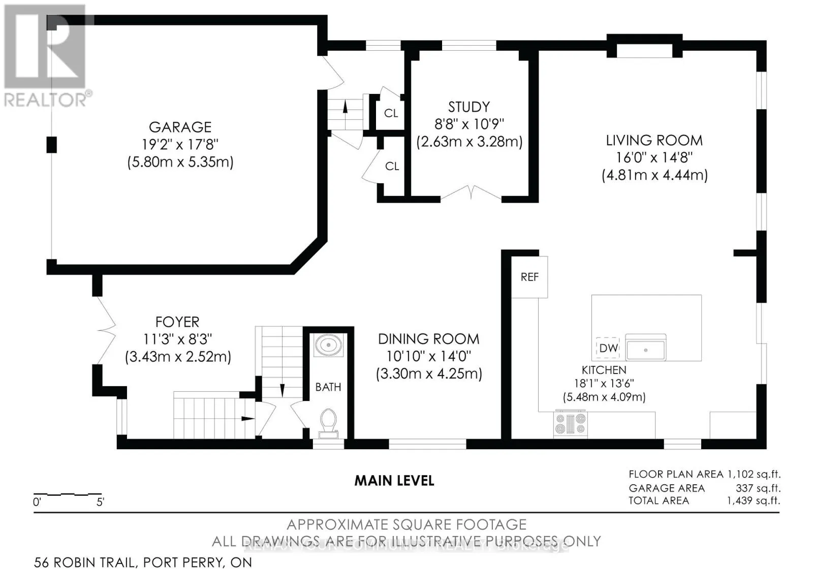 56 ROBIN TRAIL