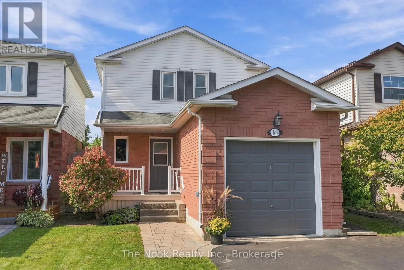 16 KERSHAW STREET