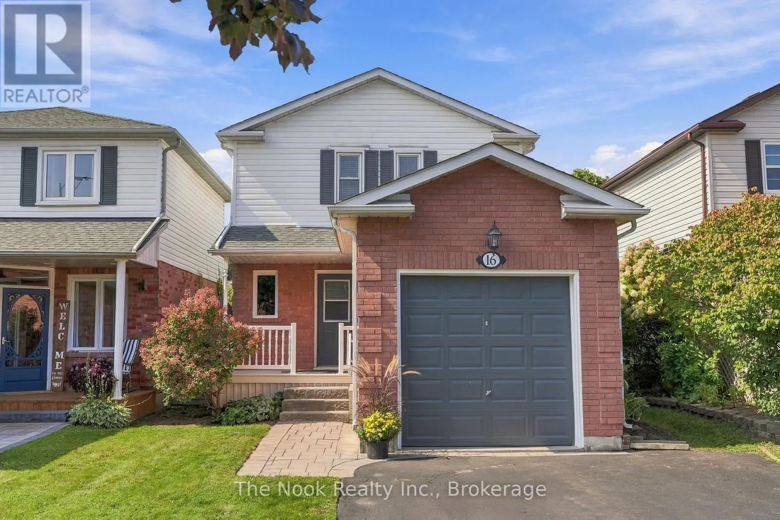 16 KERSHAW STREET