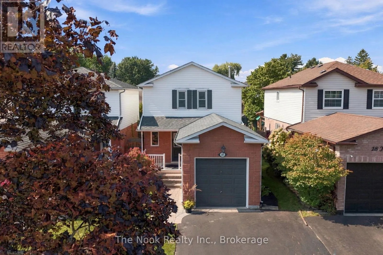 16 KERSHAW STREET