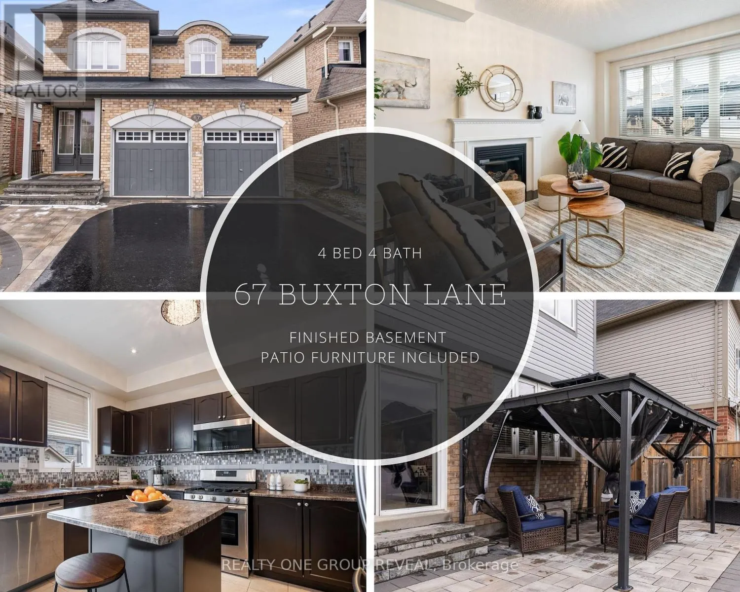 67 BUXTON LANE
