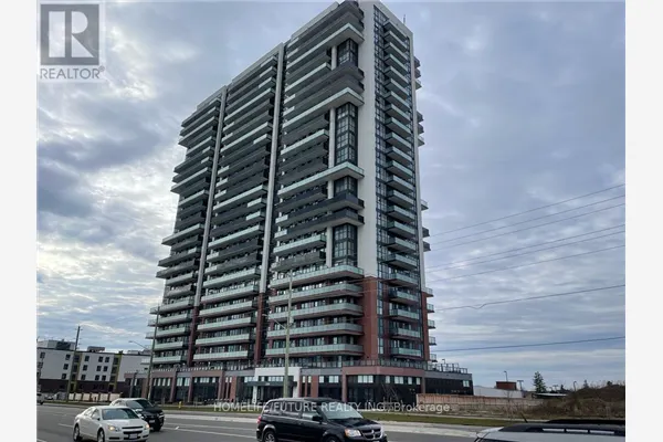 1116 - 2550 SIMCOE STREET N