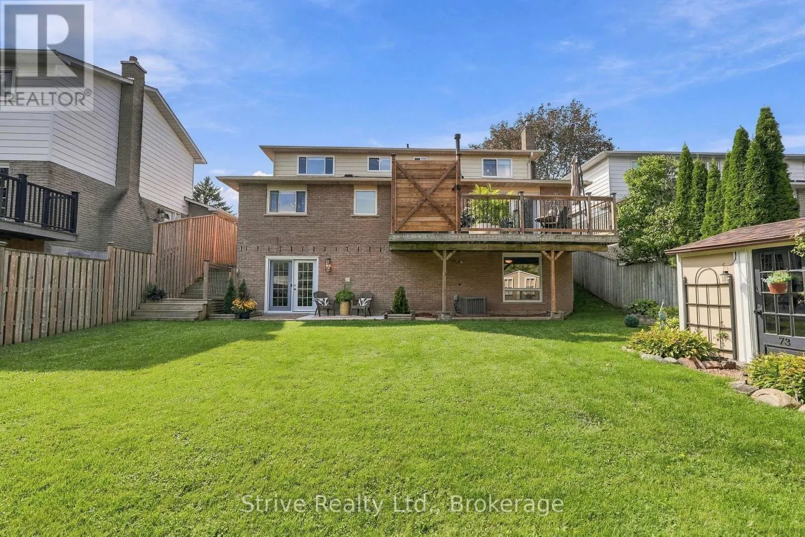 73 RHONDA BOULEVARD