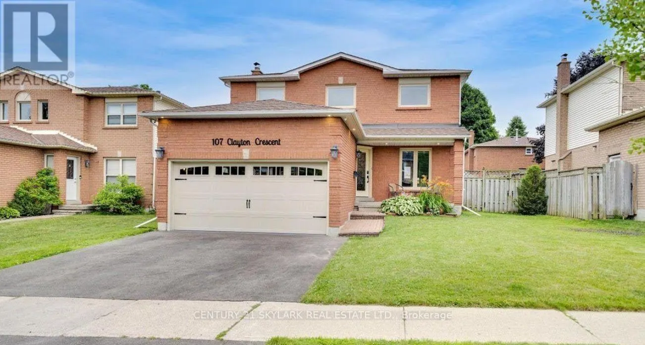 107 CLAYTON CRESCENT