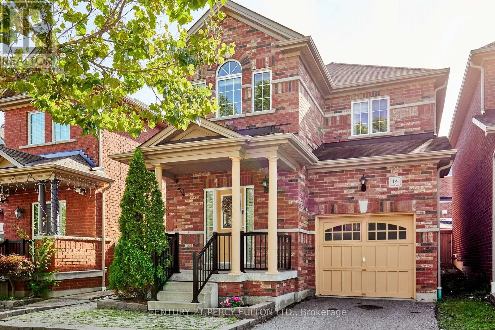 14 DRAYCOTT AVENUE