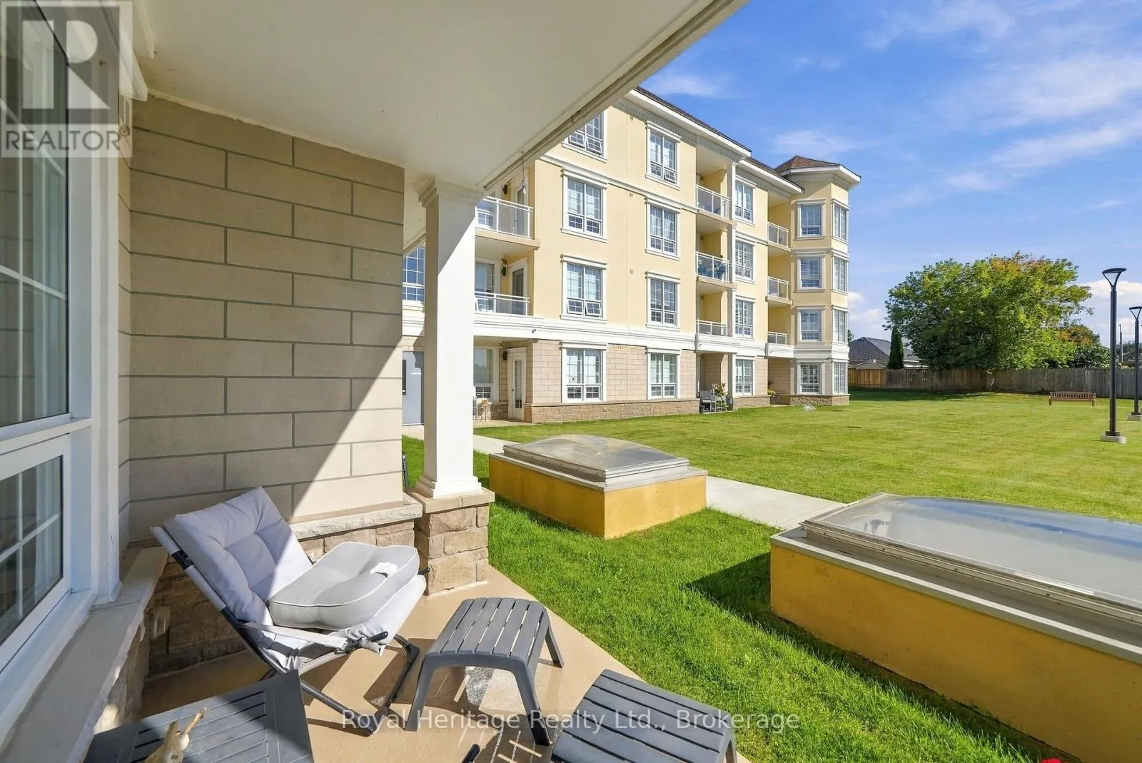 106 - 21 BROOKHOUSE DRIVE #106