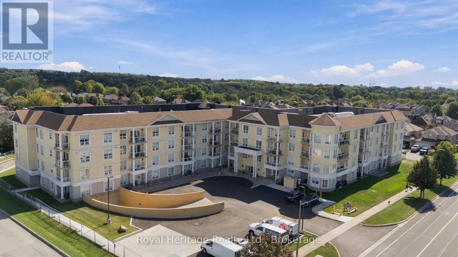 106 - 21 BROOKHOUSE DRIVE #106