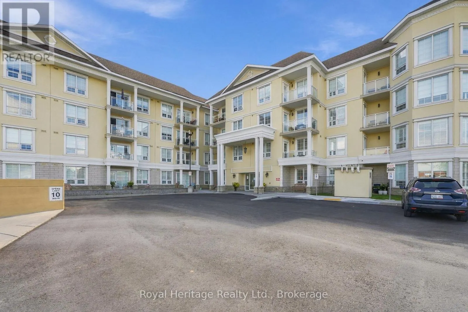 106 - 21 BROOKHOUSE DRIVE #106
