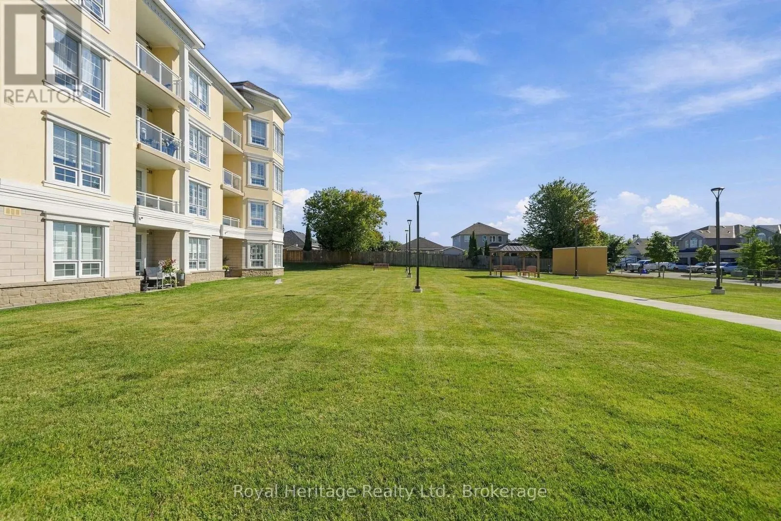106 - 21 BROOKHOUSE DRIVE #106
