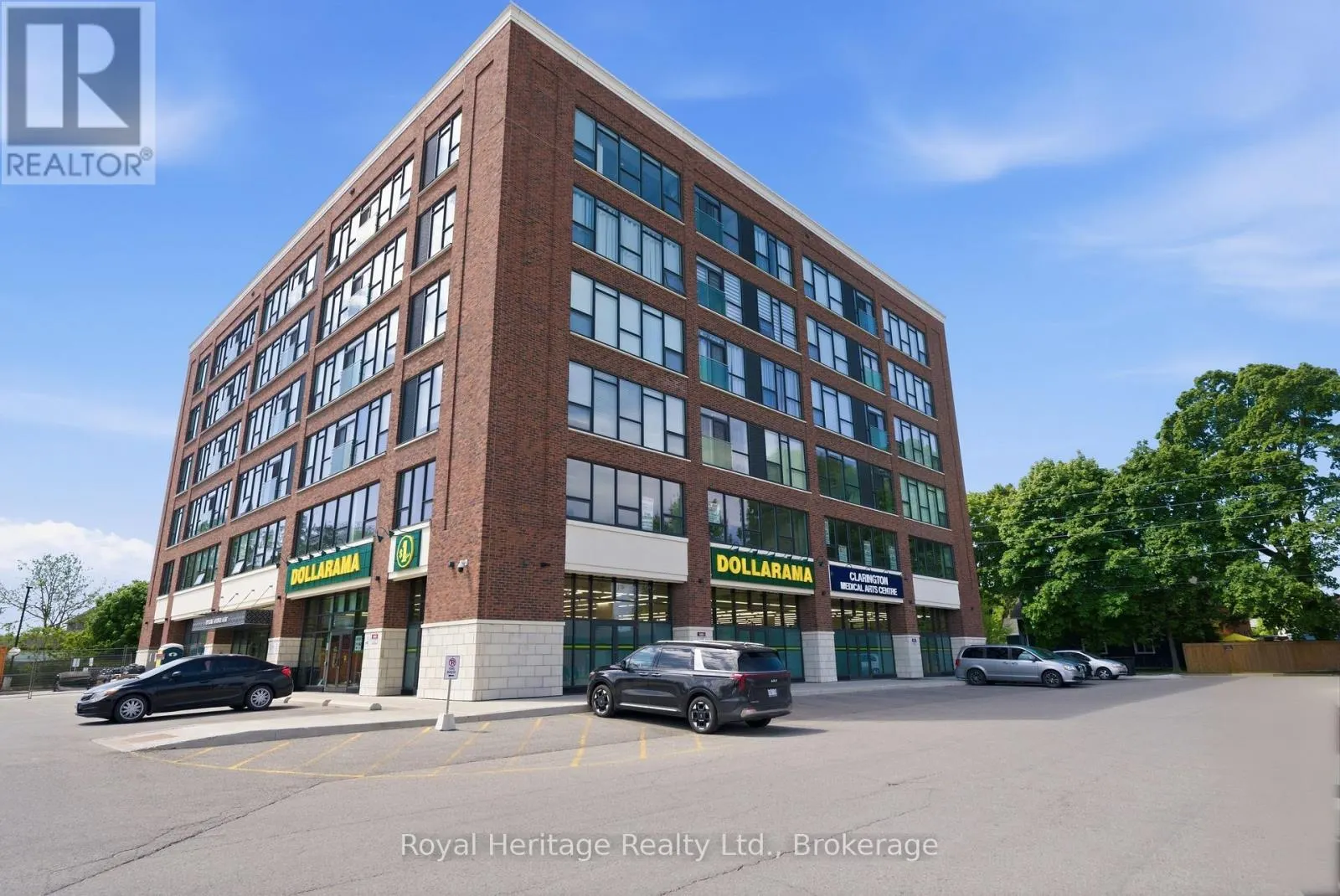 106 - 21 BROOKHOUSE DRIVE #106
