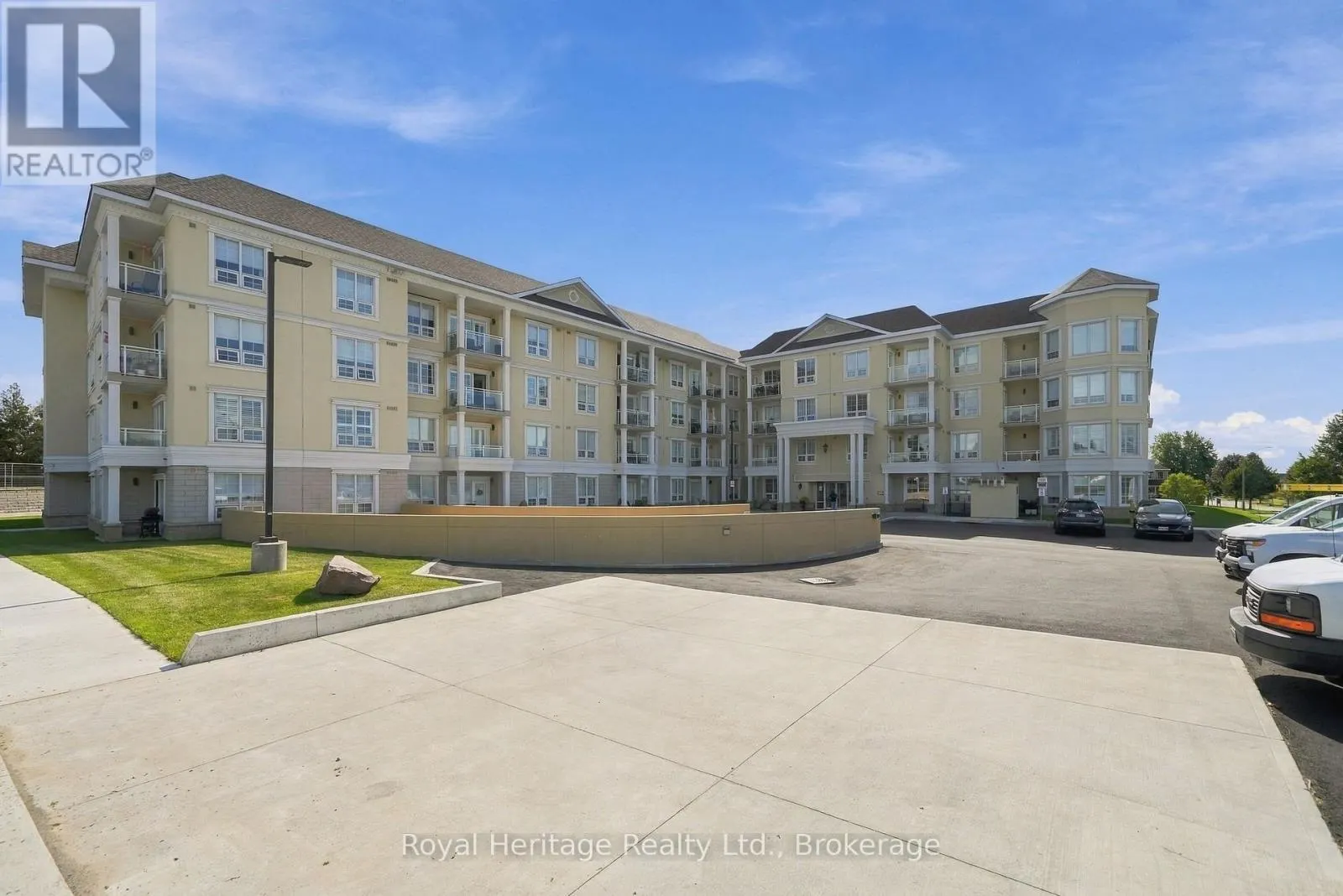 106 - 21 BROOKHOUSE DRIVE #106