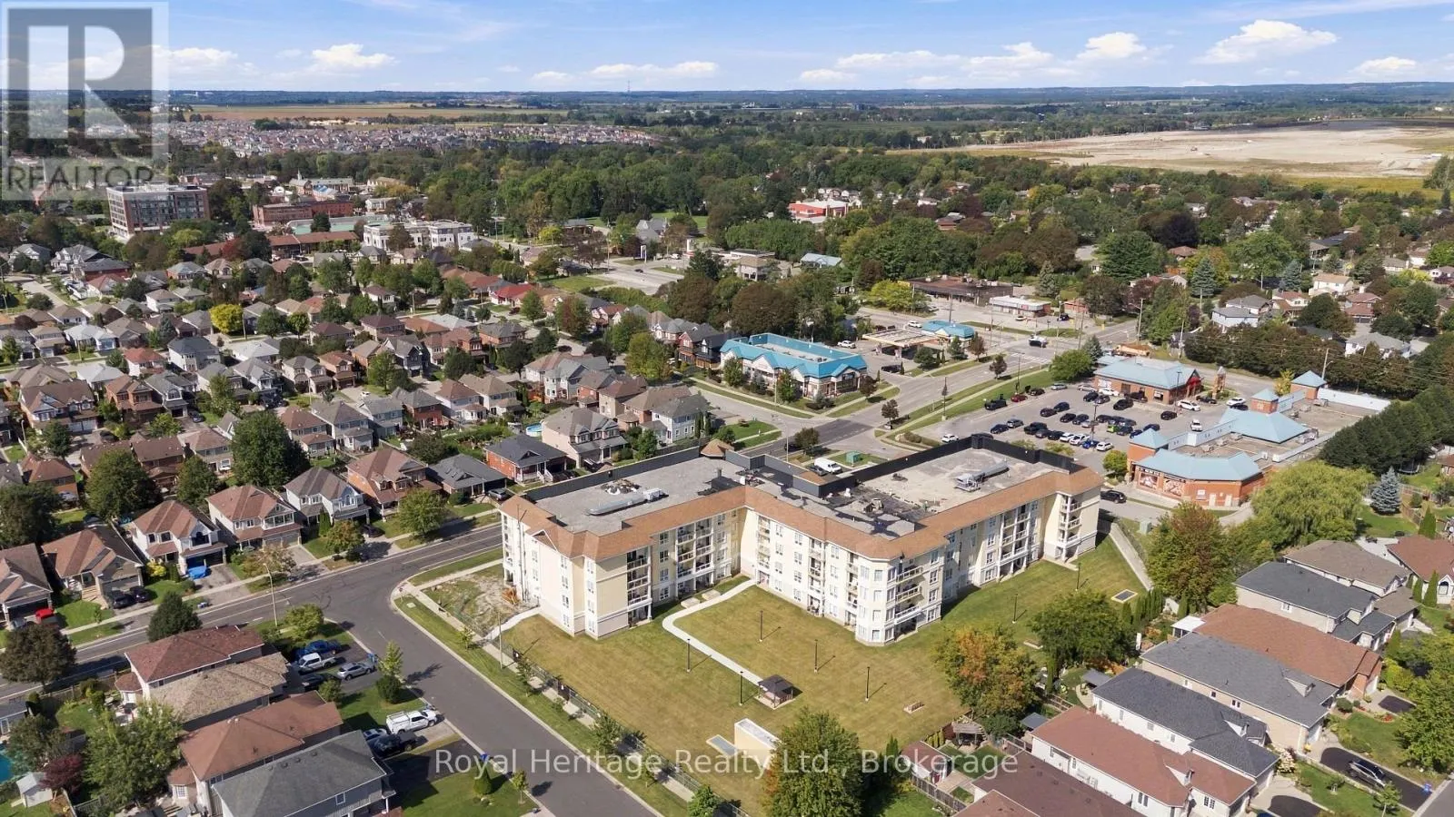 106 - 21 BROOKHOUSE DRIVE #106