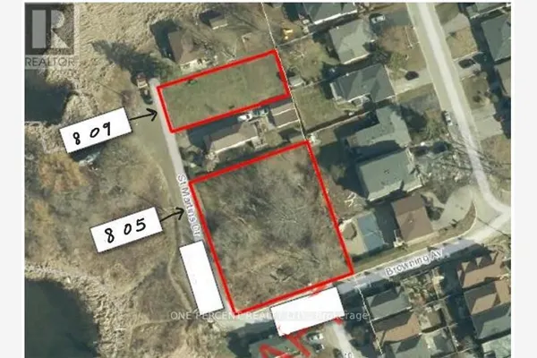 805 ST. MARTINS DRIVE