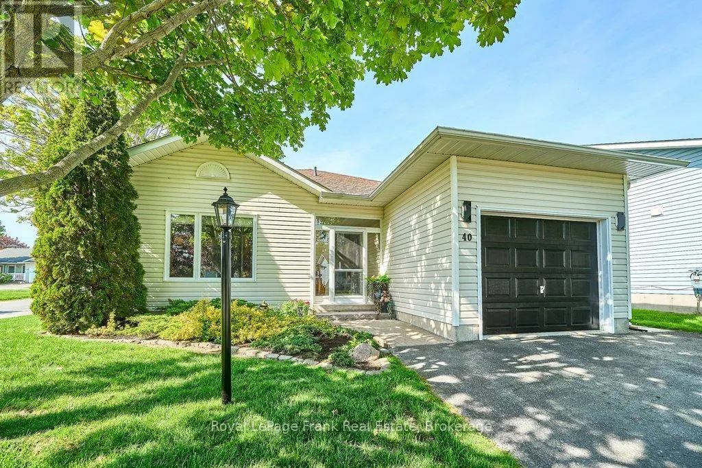 40 NIAGARA TRAIL