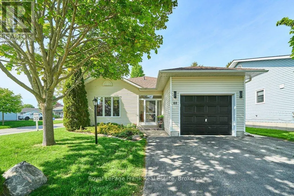 40 NIAGARA TRAIL