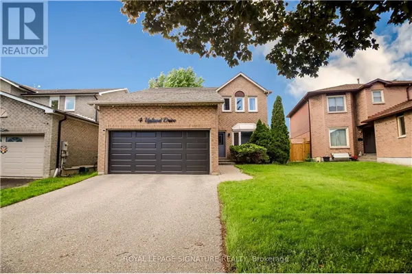 4 UPLAND DRIVE