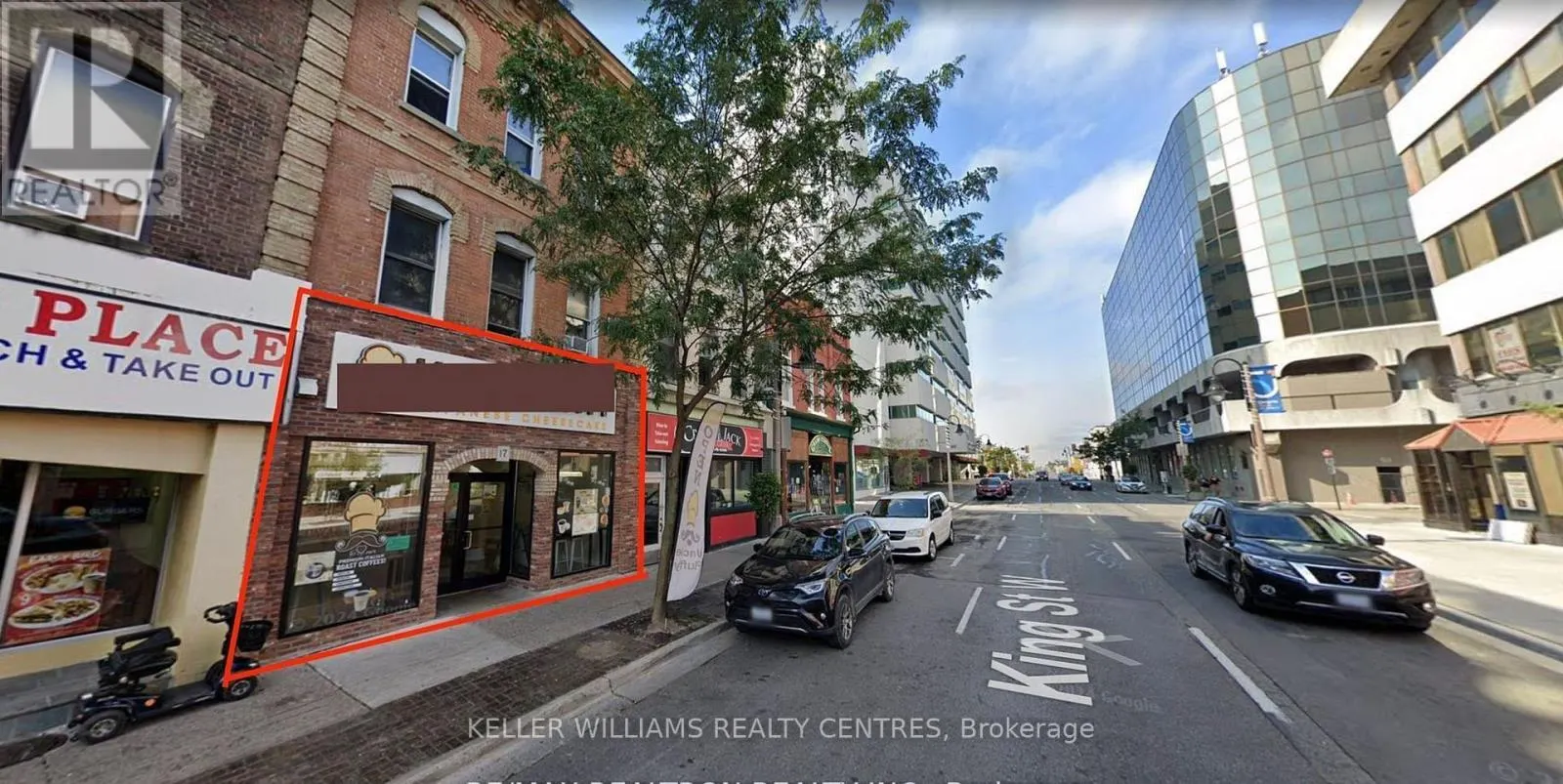 17 KING STREET W